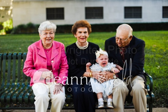 Lauren + Grandparents Fall 2016